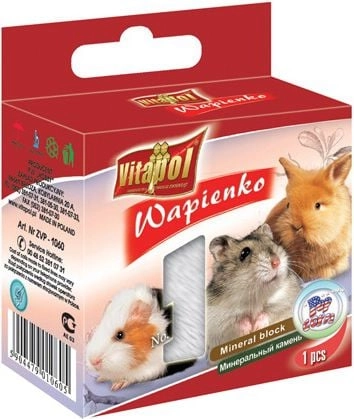 Vitapol WAPIENNA DLA GRYZONI POPCORN 5904479010605