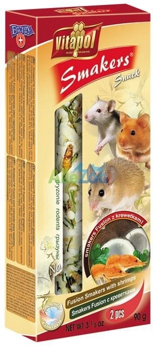 Vitapol TASTERS FOR RODENTS WITH SHRIMP