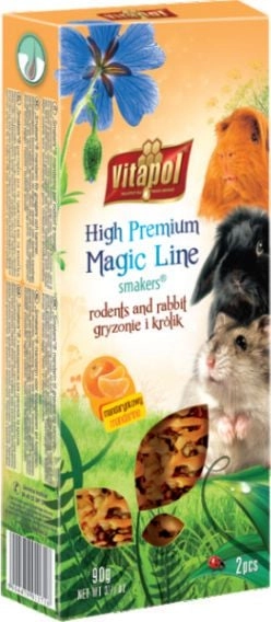 Vitapol SMAKERS FOR RODENTS AND RABBITS