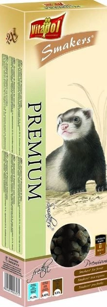 Vitapol SMAKERS PREMIUM DLA FRETKI ZVP-1857