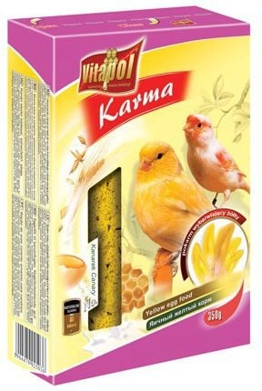 Vitapol FOOD FOR COLORING YELLOW CANARY