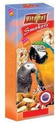 Vitapol ALMOND SMOKERS FOR LARGE PARROTS