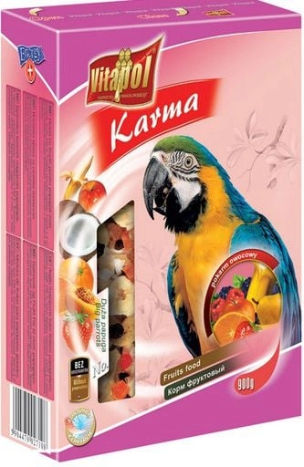 Vitapol FRUIT FOR PARROTS 750g ZVP-2710