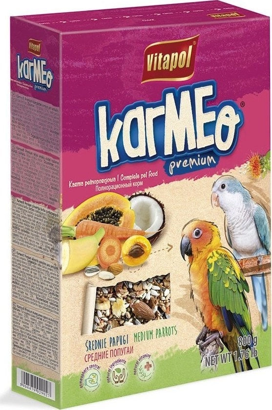 Vitapol Karmeo Premium complete food for