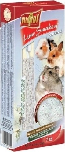 Vitapol SMAKERS BOX -LIME SMOKERS FOR