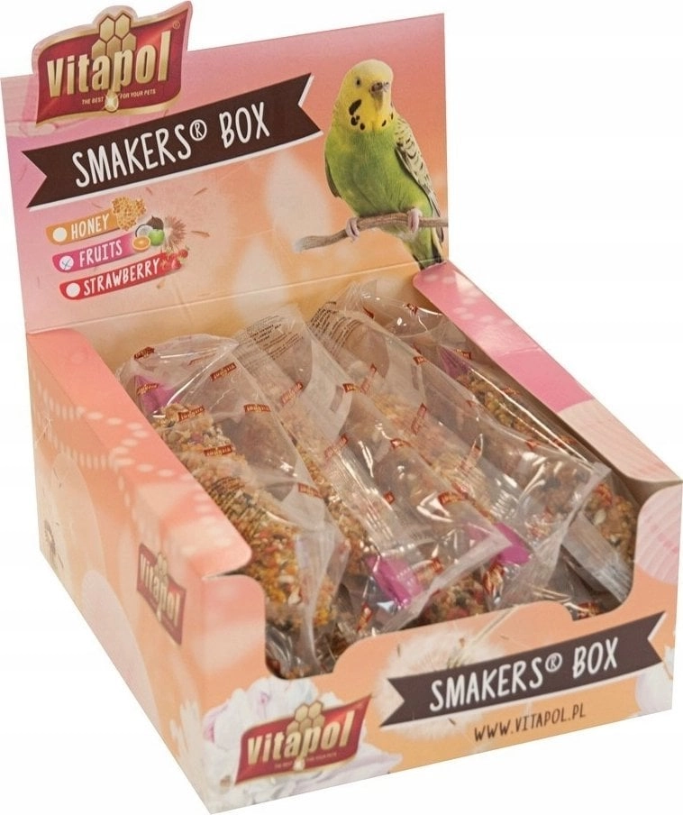 Vitapol SMAKERS FRUIT BOX FOR WAVE