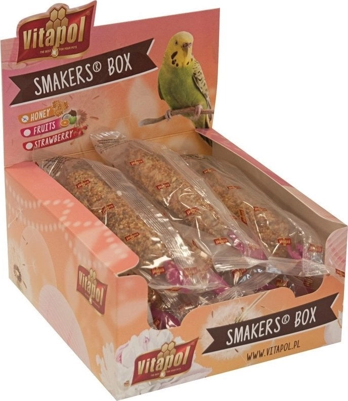 Vitapol SMAKERS HONEY BOX FOR WAVE