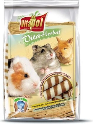 Vitapol FRUIT AND VEGETABLE TUBES FOR