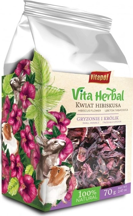 Vitapol Vita Herbal for rodents and