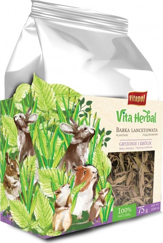Vitapol Vita Herbal dla gryzoni i