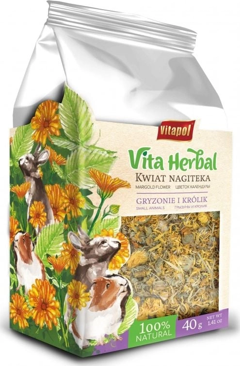Vita Herbal for rodents and rabbits