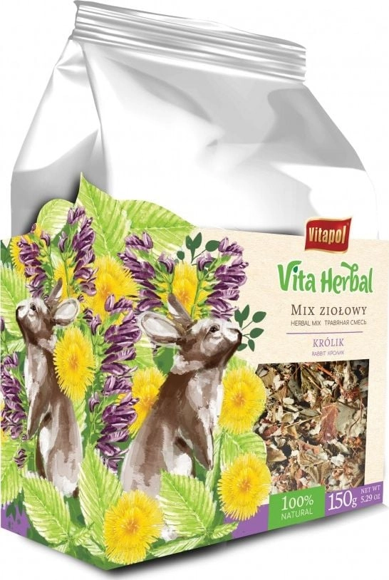 Vita Herbal for rabbit  herbal mix