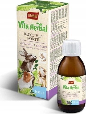 Vitapol Vita Herbal for rodents and