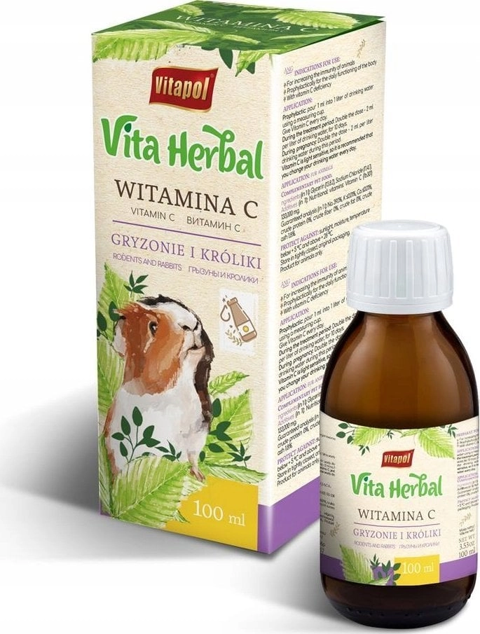 Vitapol Karma uzupełniająca Vita Herbal dla