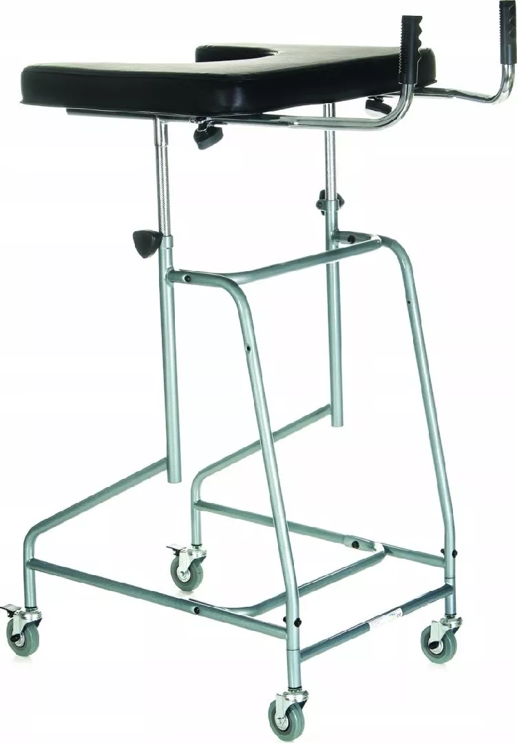 Vitea Care Four-wheeled stand  ambo-type walker