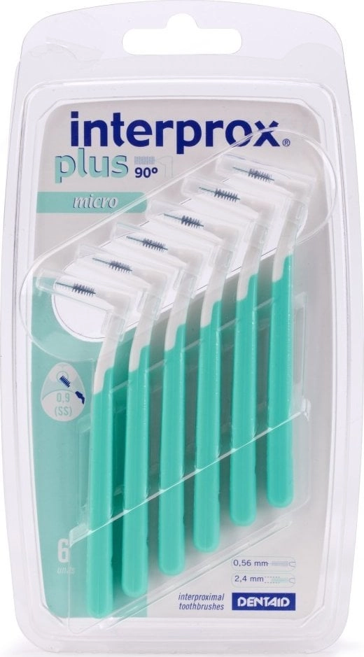 Vitis Pharma VITIS INTERPROX PLUS MICRO