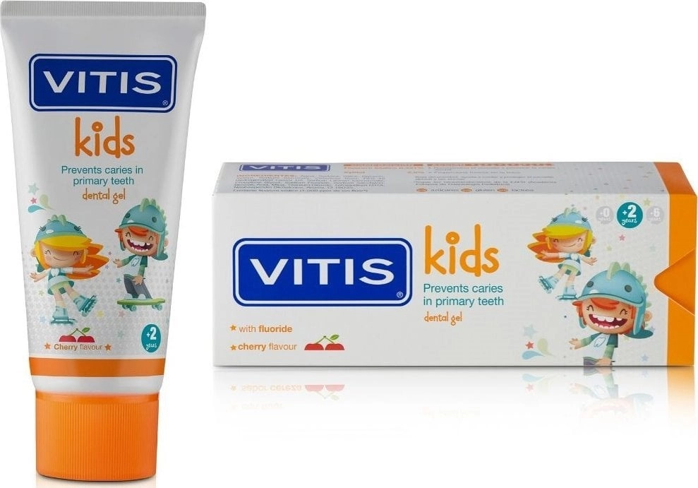 Vitis Pharma VITIS PASTA KIDS 2-6