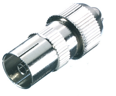 Vivanco 48/00 02M coaxial connector F-type