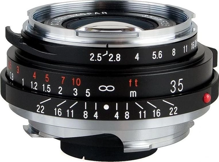 Obiektyw Voigtlander Color Skopar P II