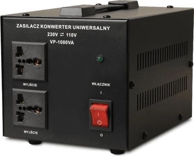 Transformer VOLT POLSKA 230V/110V 1000VA 5K230110100