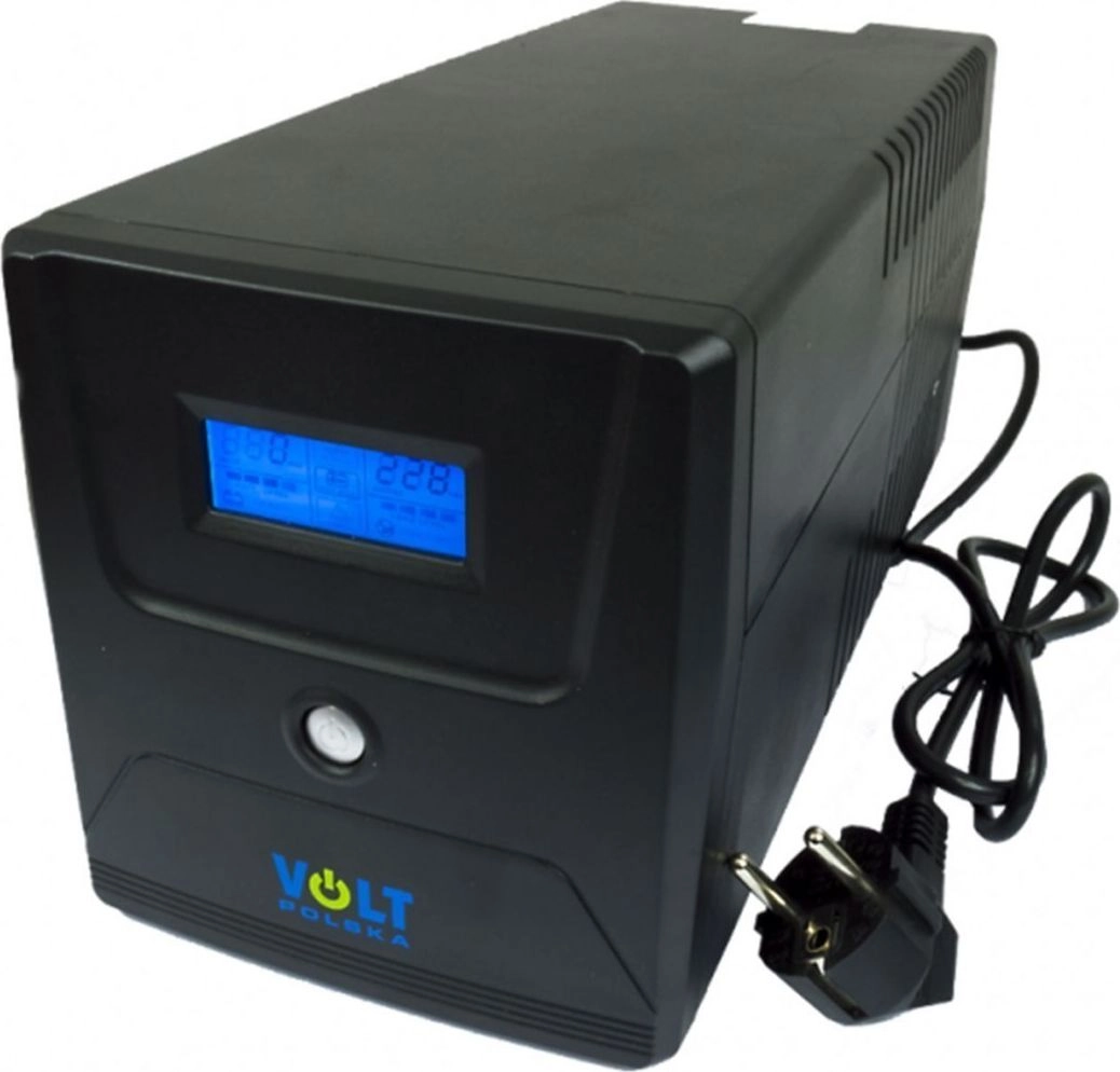 VOLT POLSKA MICRO UPS 1500 2x9Ah