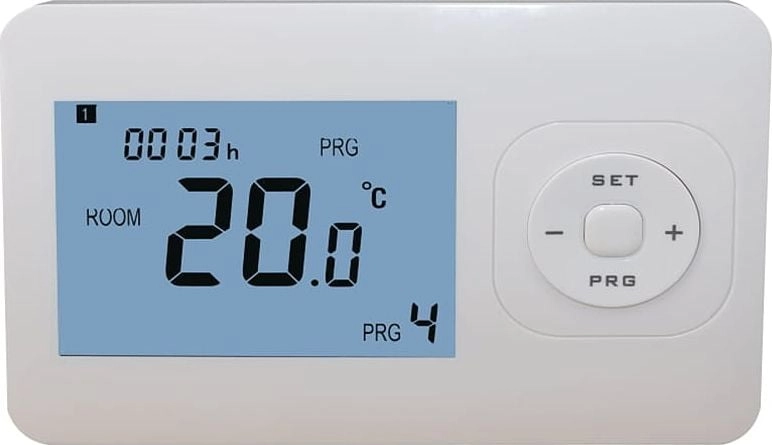 Volt Thermostat for heating systems Volt