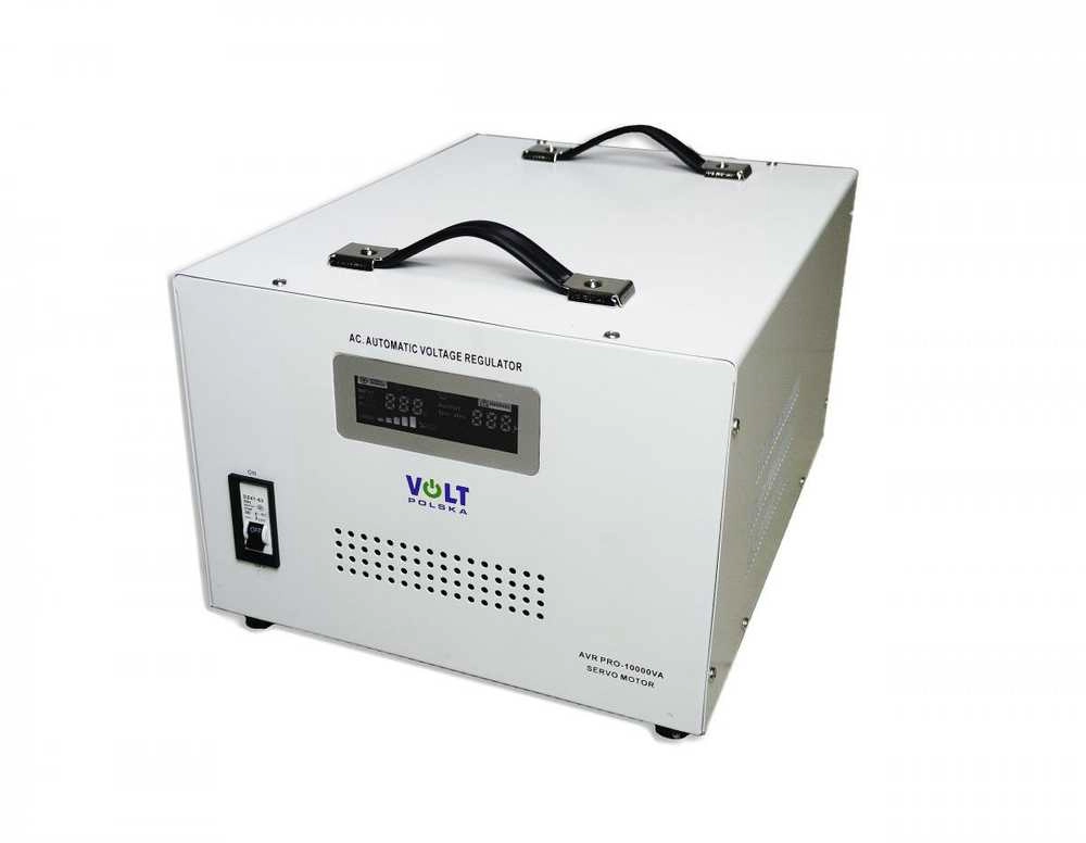 Volt Polska AVR Pro 10000VA 3%