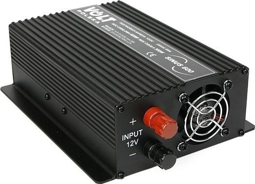 Przetwornica Volt SINUS-600 12V/230V (3SIP060012) 3SIP060012