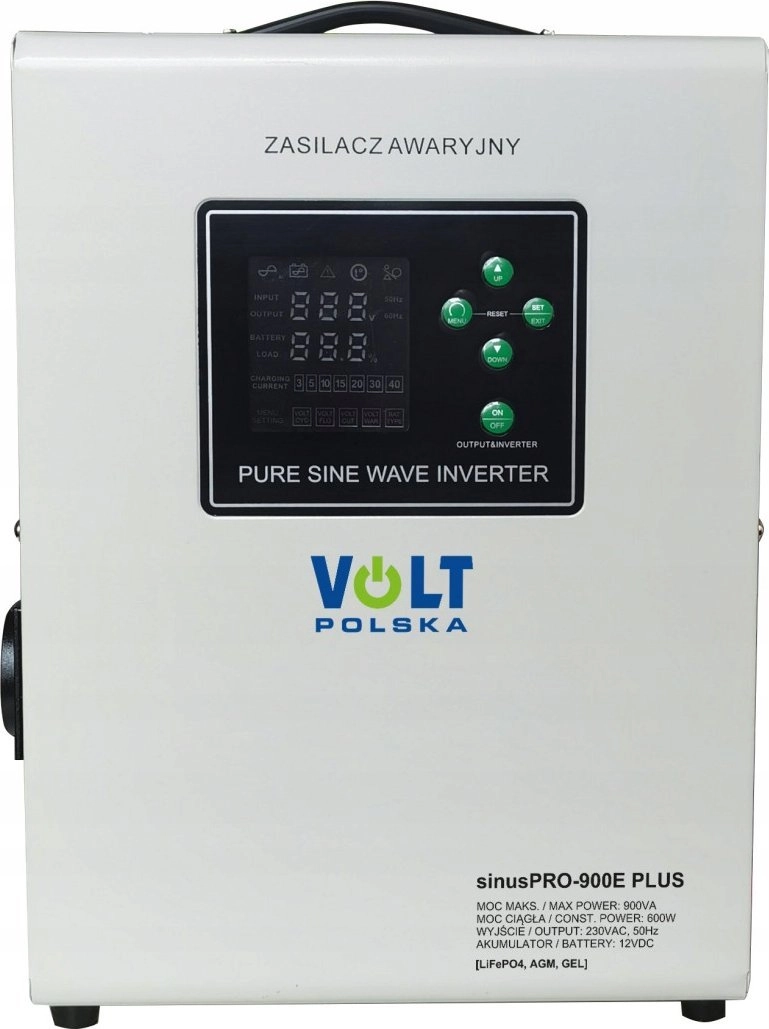 ML VOLT POLSKA SINUSPRO 900E PLUS