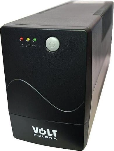 UPS UNINTERRUPTIBLE POWER SUPPLY VOLT POLSKA