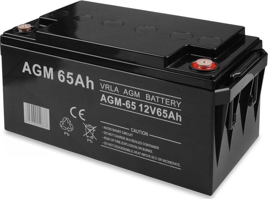 Battery Volt Polska AGM 12V 65Ah