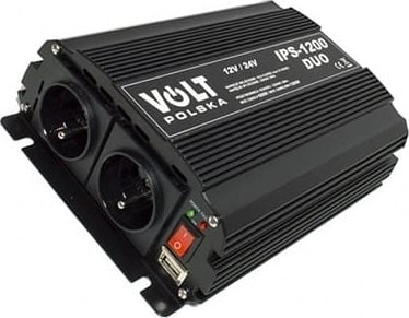 Volt IPS-1200 DUO converter 12/24/230V 1200W