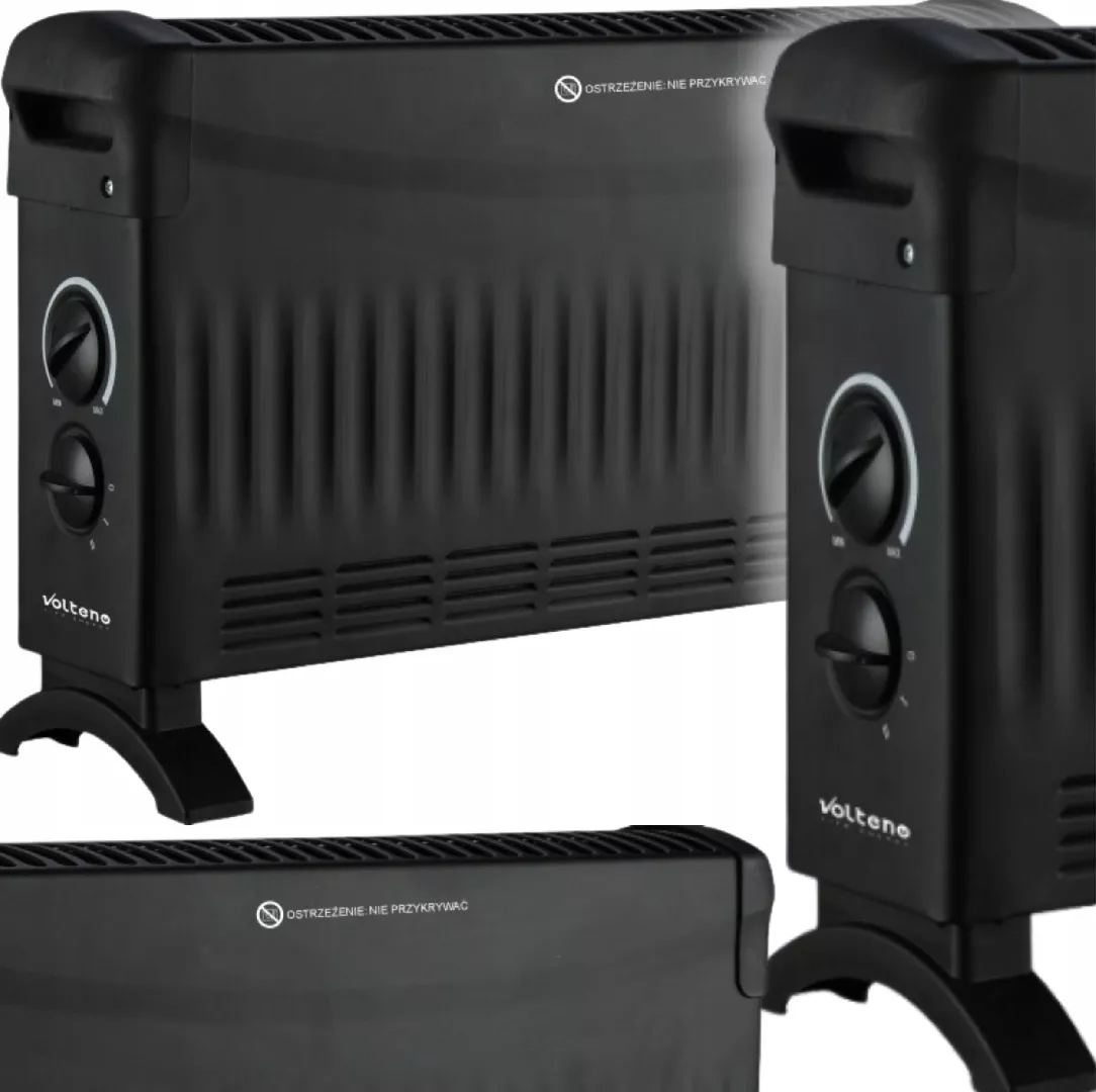 Volt radiator VO2454 Volteno 1500W convector