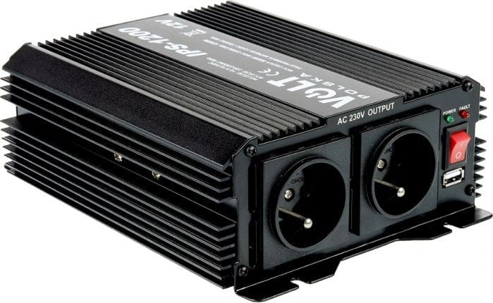 VOLT CONVERTER POLSKA IPS-1200 12V 230V