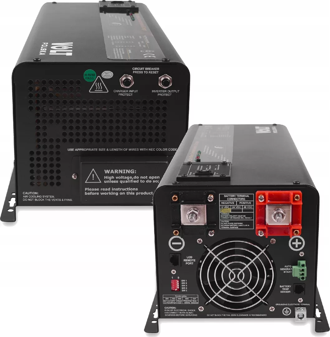 Uninterruptible power supply POWER SINUS 2000