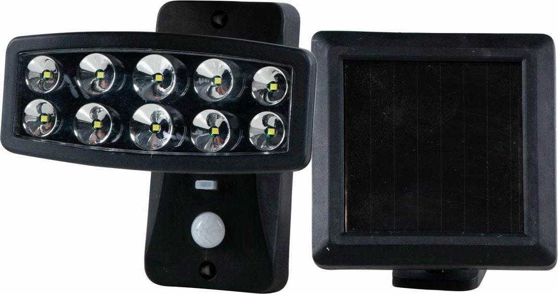 Volteno floodlight SOLAR LAMP PANEL WITH