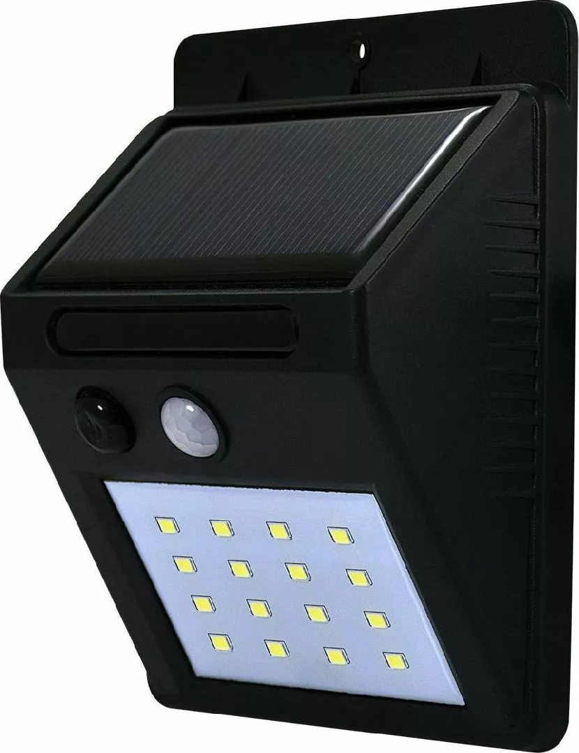 Kinkiet Volteno VOLTENO LAMPKA SOLAROWA NAŚCIENNA