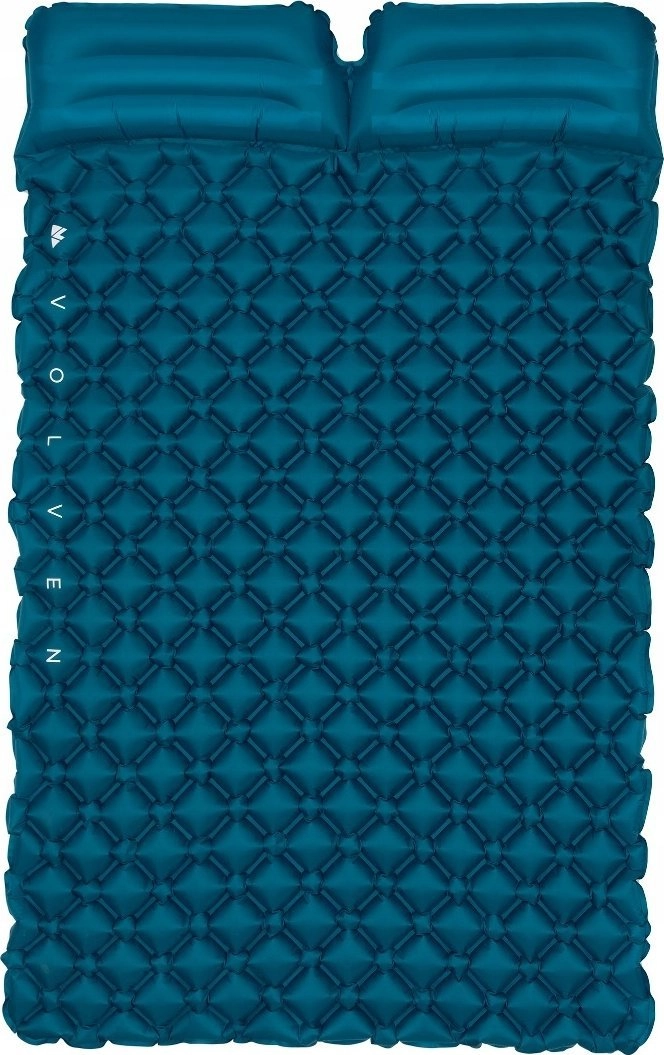 Air comfort plus twin-blue mattress VOLVEN
