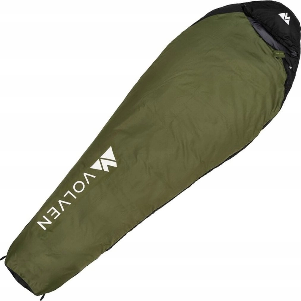 VOLVEN SUPERLIGHT II SLEEPING BAG OLIVE