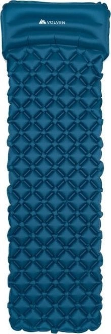 Air comfort plus mattress - blue