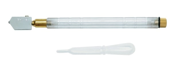 VOREL GLASS KNIFE - OIL 05050