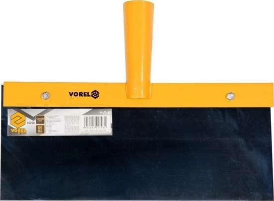 Vorel strobak to concrete without trzonko