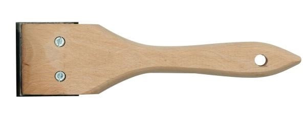 Vorel Cyklina ręczna drewniana 6cm 06860