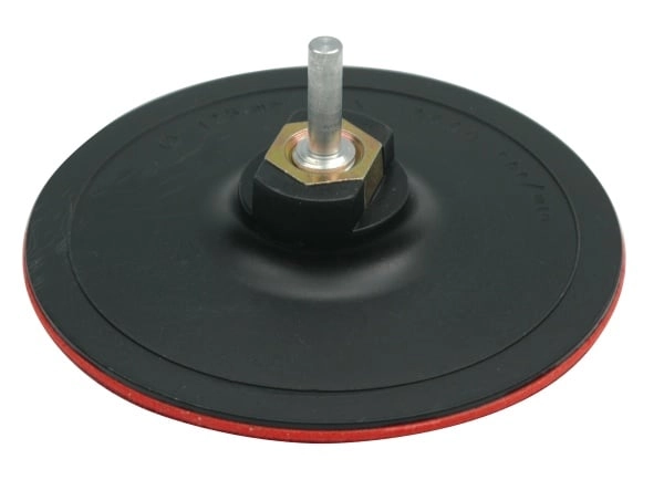VOREL DISC 125mm WITH SHANK FOR