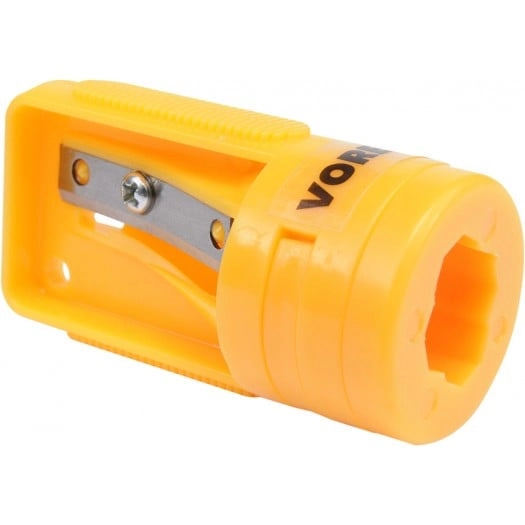 VOREL CARPENTER`S PENCIL SHARPENER 09190 09190