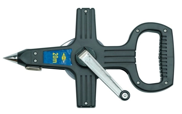 Vorel Geodetic steel measuring tape 20m
