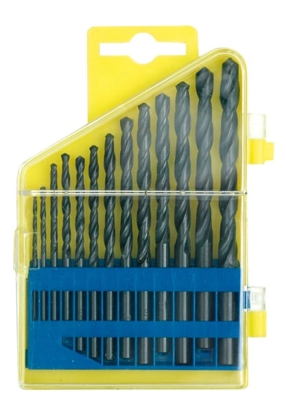 SET OF DRILLS FOR METAL 1