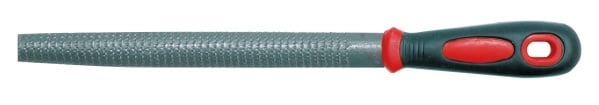 VOREL HALF-ROUND WOOD RASP PROF 20cm