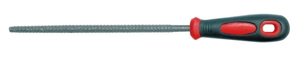 VOREL ROUND WOOD RASP PROF 20cm