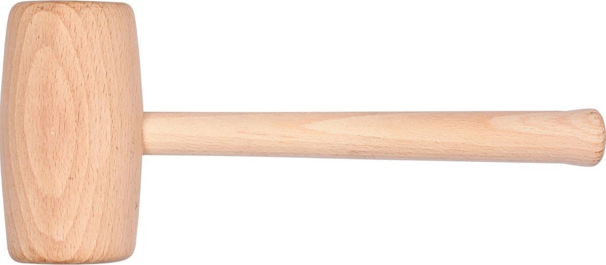 Vorel Specialist hammer with wooden handle